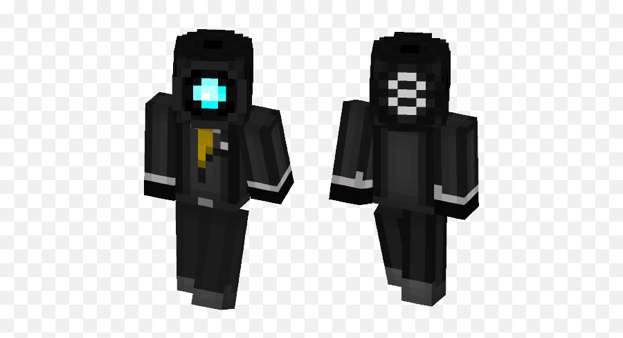 Download Magic 8 Ball Minecraft Skin For Free - Kylo Ren Minecraft Skin Png,Magic 8 Ball Png