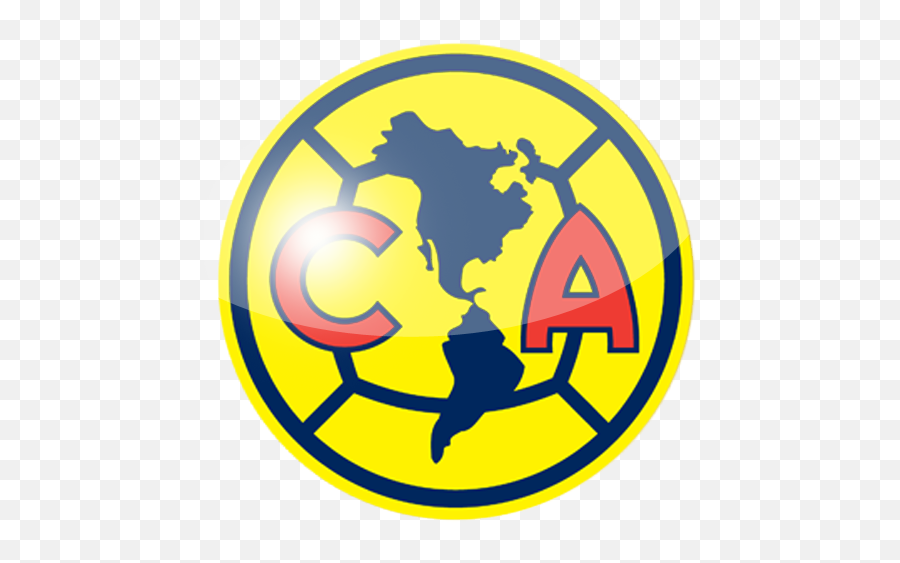 Logo Amarillo Club - Club America Png,Club America Logo
