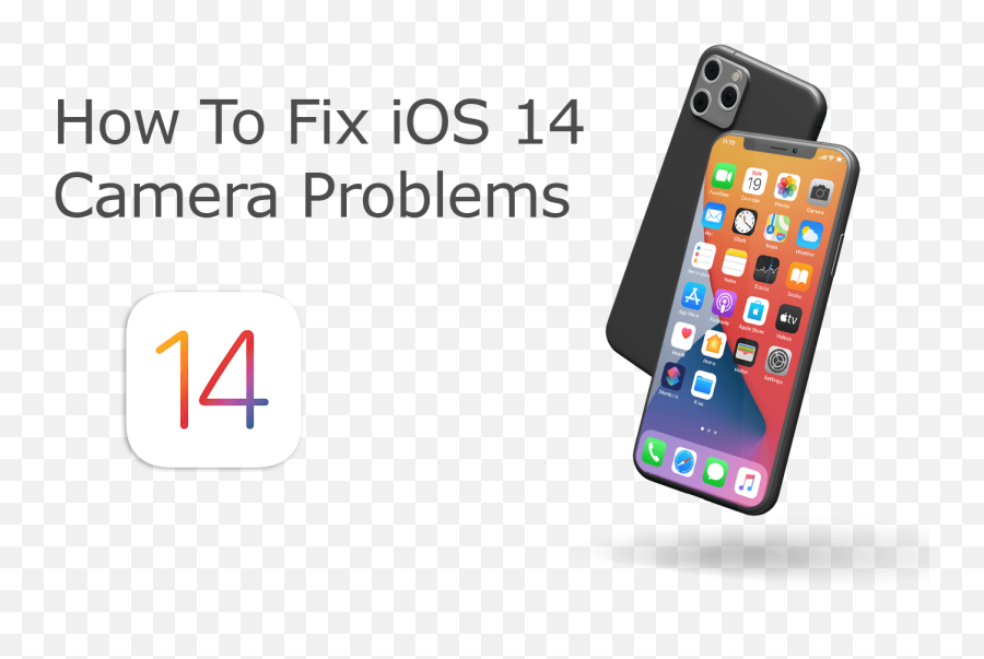 Ios 1442 Camera Not Working How To Fix Iphone 1211xrx - Portable Png,Iphone Camera Icon