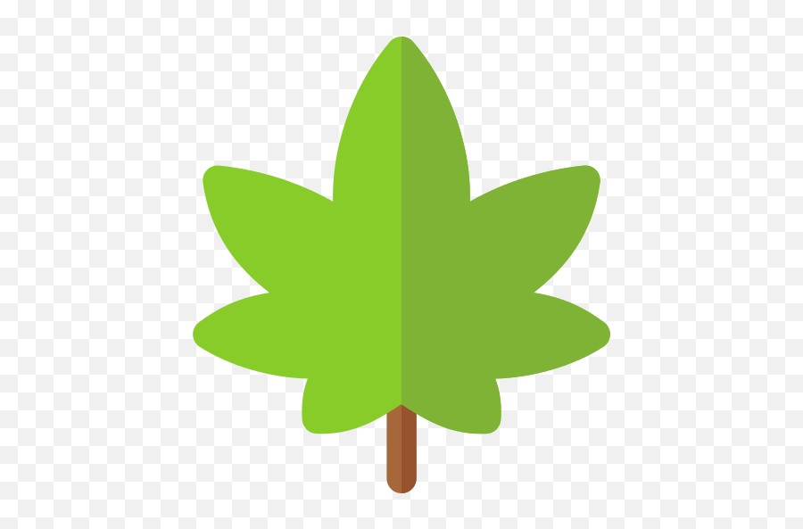 Cannabis Marijuana Png Icon 3 - Png Repo Free Png Icons Green Maple Leaf Icon,Marijuana Leaf Transparent