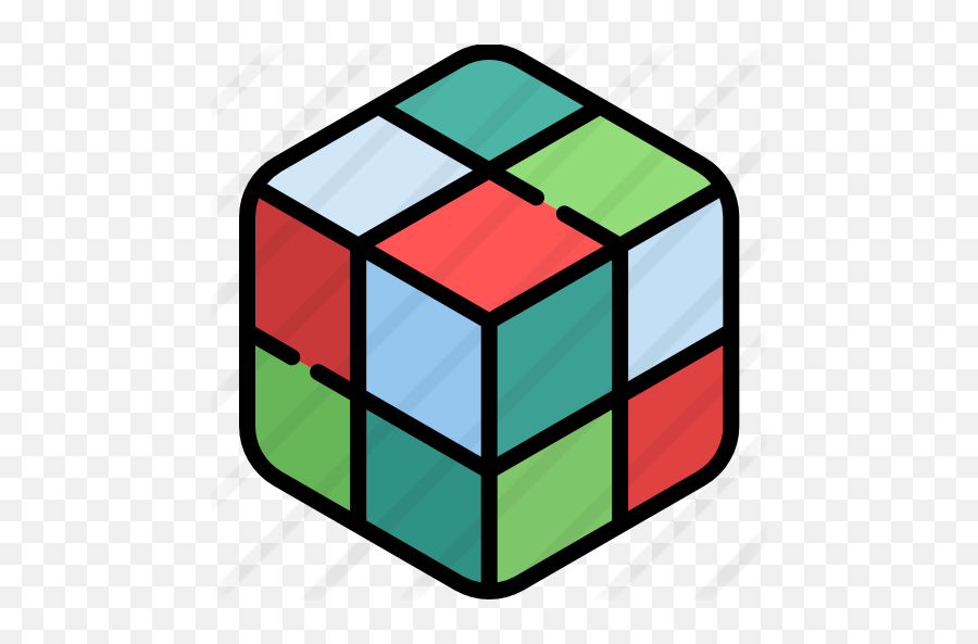 Rubik - Rubik Icon Png,Photoshop Icon Window+cube