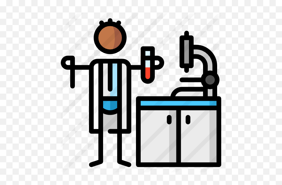 Lab Technician - Icono Laboratorio Png,Technician Icon Png