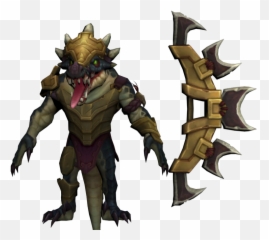 Pc Computer - League of Legends Renekton Prehistoric Demon png