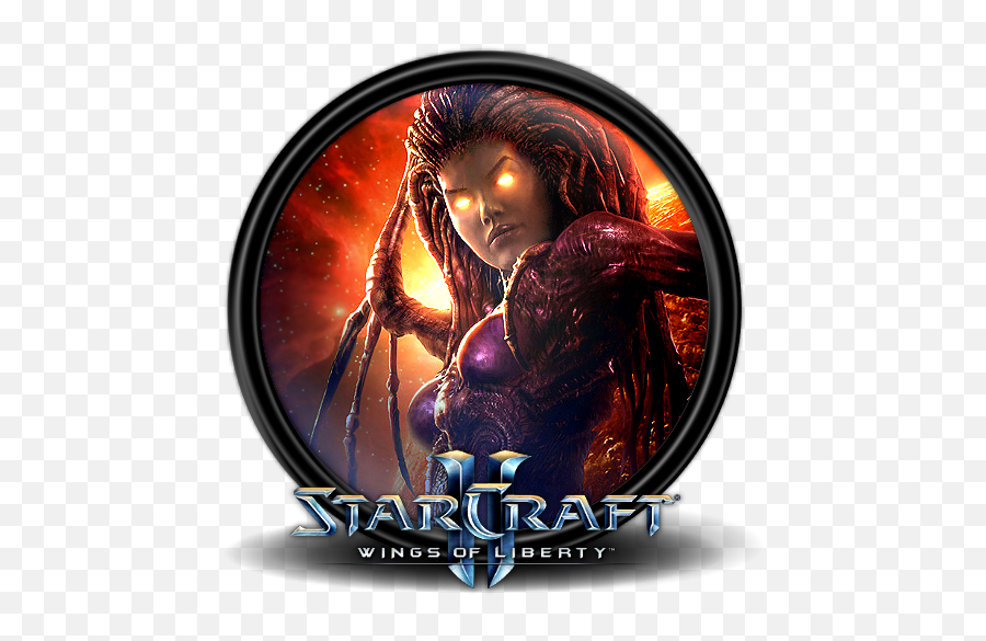 Starcraft 2 14 Icon - Starcraft 2 Editor Logo Png,Starcraft Ghost Icon