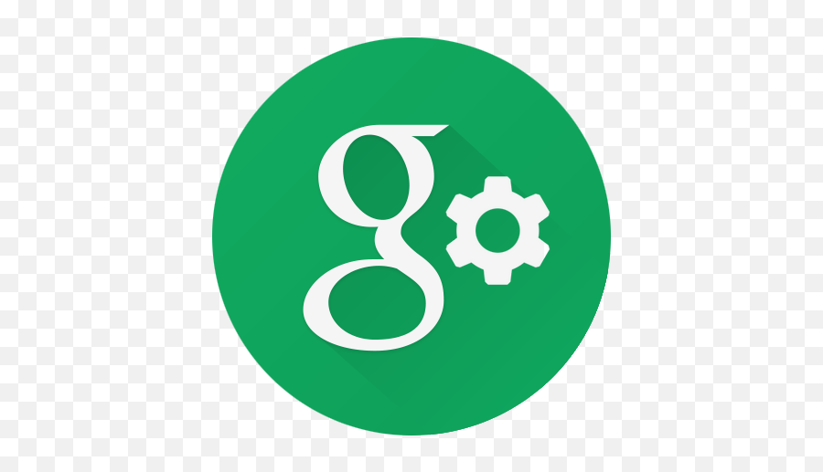 Google Settings Icon - Google Settings Icon Png,Google Settings Icon