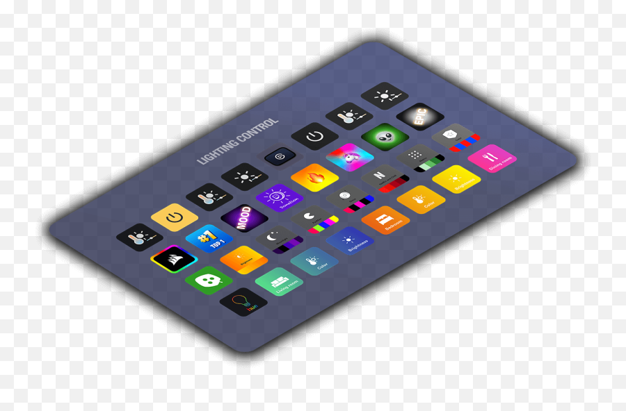 Stream Deck Xl - Technology Applications Png,Using A Gif For A Streamdeck Icon