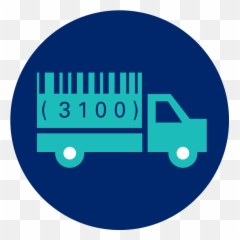 Transport And Logistics Gs1 - And Logistics Icon png
