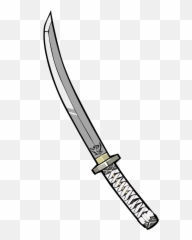 Michonnes Katana - Collectible Sword Png,Michonne Icon