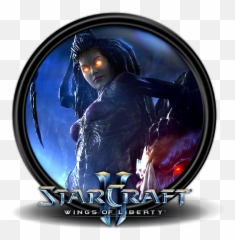 Starcraft 2 19 Icon - Mega Games Pack 40 Icons SoftIconscom Editor Logo png