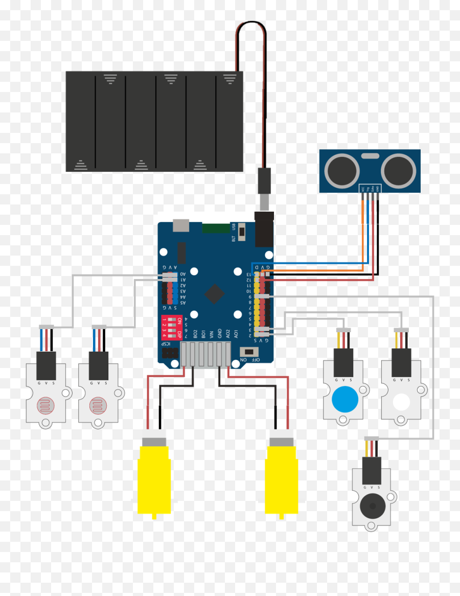 Learning Path - Ebotics Vertical Png,Icon 1000 El Bajo