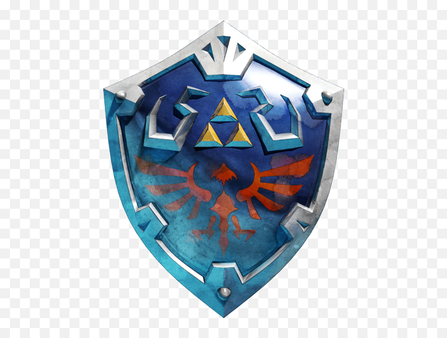 Master Sword And Hylian Shield Breath - Legend Of Zelda Background Phone Png,Legend Of Zelda Icon