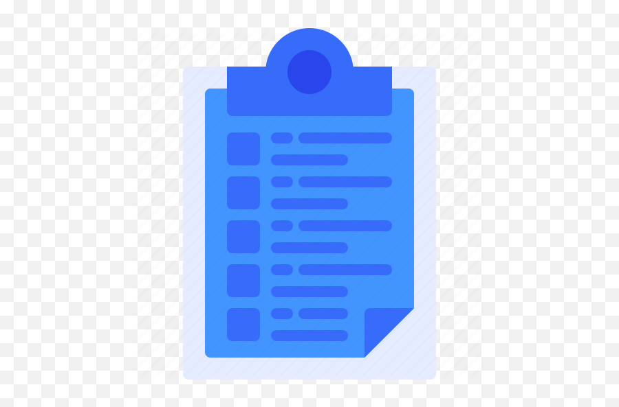 Strategy Icon - Vertical Png,List Icon Flat