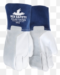 Mcr Safety Leather Gloves - png