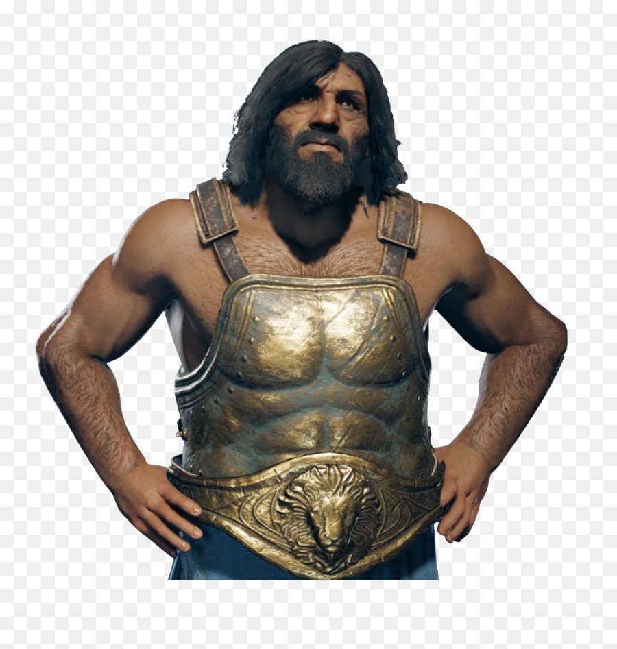 The Monger - Il Mercante Ac Odyssey Png,Assassin's Creed Odyssey Icon Legend
