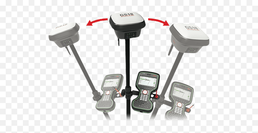 Surveying Equipment U0026 Measurement Solutions In Canada - Gps 18 Png,Leica Icon Software