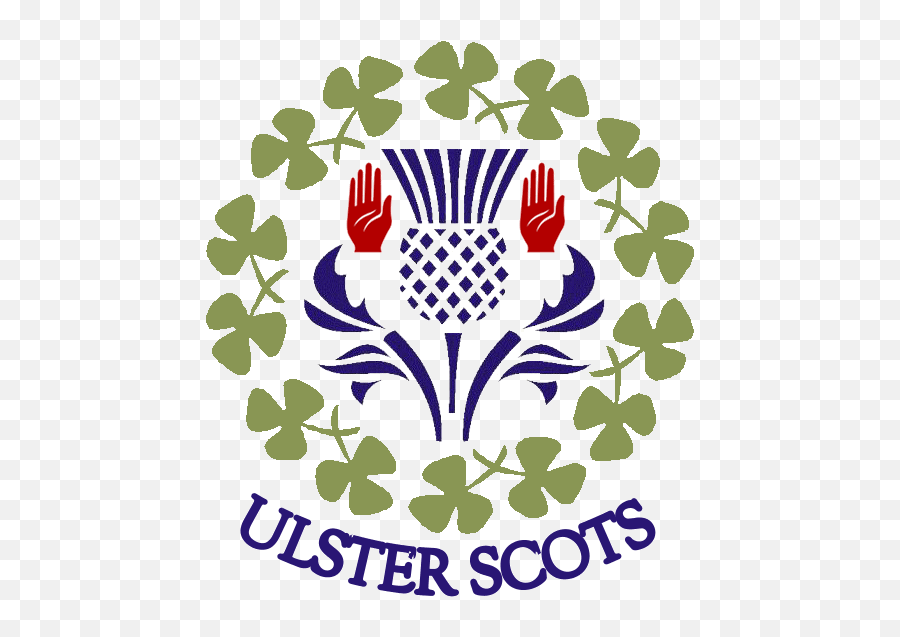 Ulster Scots Sham Thistle Icon - Ulster Scots Png,Style Icon 2009