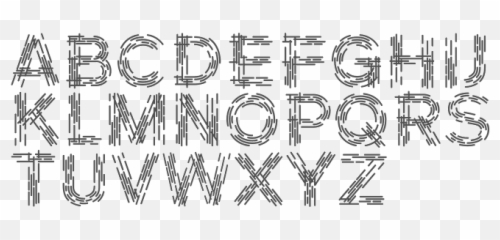 Type Design And Escher - Dot png