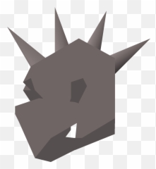 Spiny Helmet - OSRS Wiki Language png