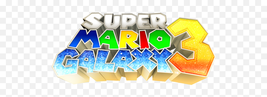 Some Super Mario 3d World Speculation - Super Mario Galaxy 3 Logo Png,Super Mario Galaxy Icon