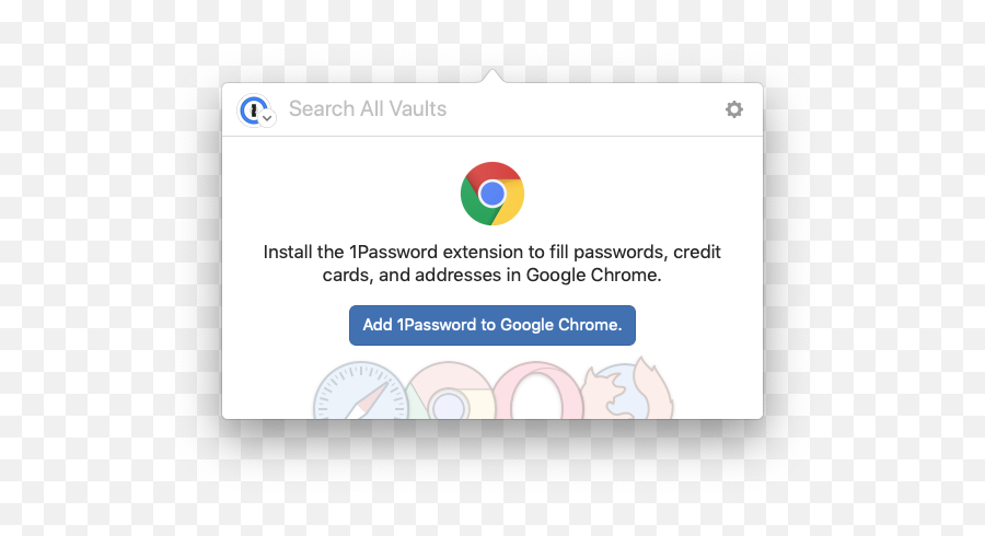 Add 1password To Google Despite - Dot Png,Webstore Icon Render