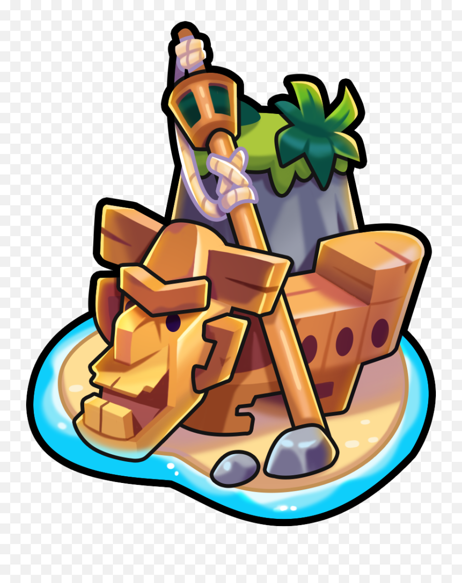 Nsanity Island Parts Not Yet Available U2014 King Community - Fictional Character Png,Jungle Icon