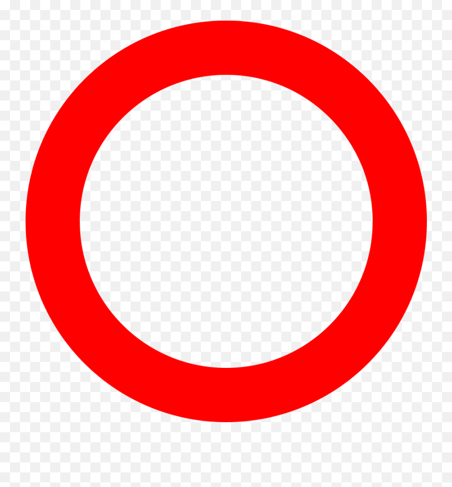 Red - Target App Png,Red Circle Png Transparent