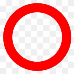 Red - Target App Png,Red Circle Png Transparent