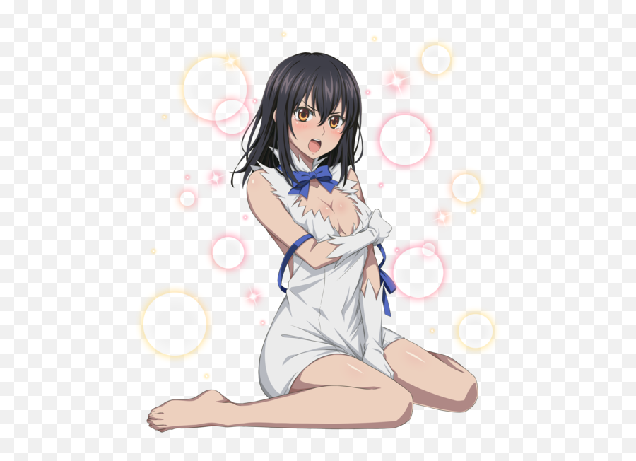 Is It Wrong To Try Pick Up Girls In A Dungeon And - Danmachi Strike The Blood Png,Kanan Matsuura Icon