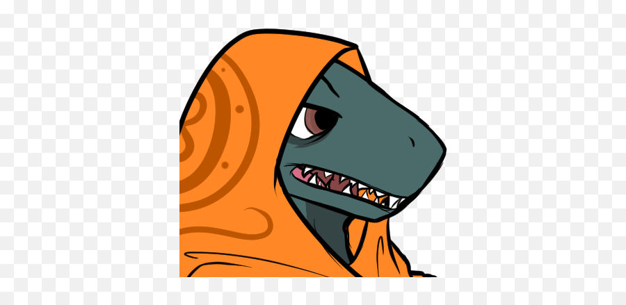 Komodo Icon By Rubbermage - Fur Affinity Dot Net Fictional Character Png,Mage Icon