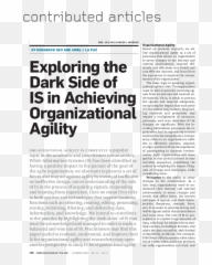 In Achieving Organizational Agility - Dot png