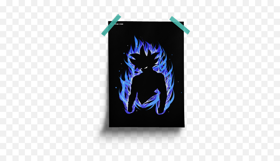 Dragon Ball Z Gaming Posters India Goku Ultra Instinct - Dragon Ball Z Goku Evolution Png,Ultra Instinct Png