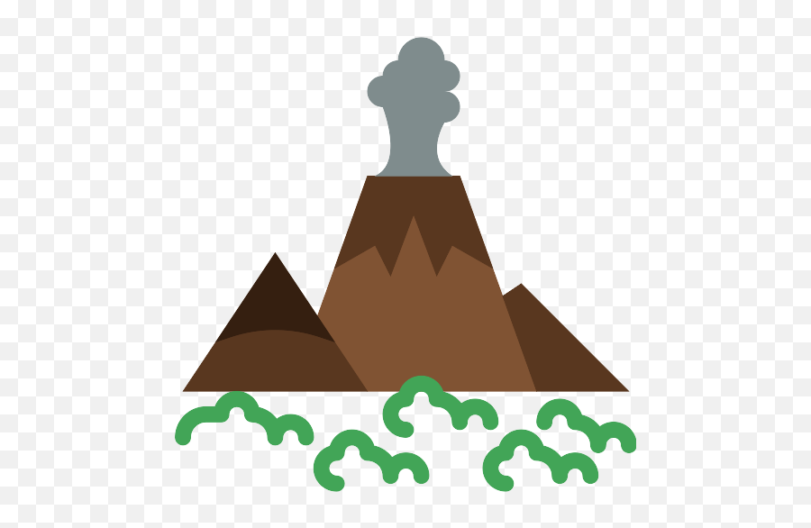 Volcano Vector Svg Icon 31 - Png Repo Free Png Icons Noun Project Volcano,Volcano Icon Png