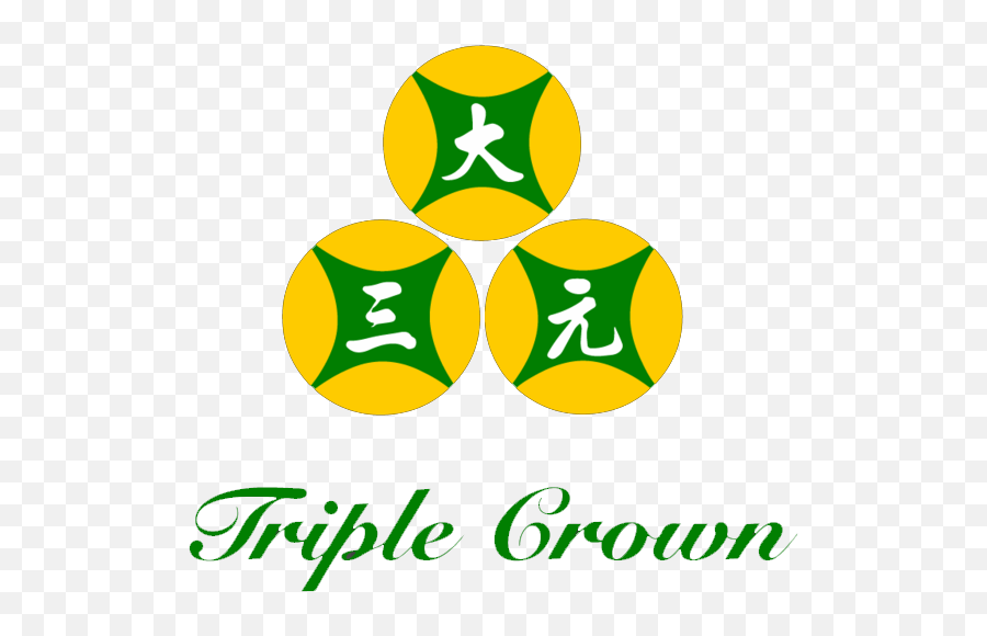 Triple Crown Chinese Restaurant Png Chicago Bean Icon