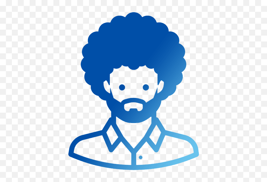 Facial Hair Restoration Procedure - Beard Avatar Icon Png,Icon Man With Sideburns
