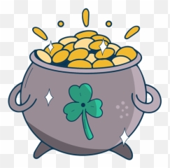 Gold Png U0026 Svg Transparent Background To Download - Cauldron