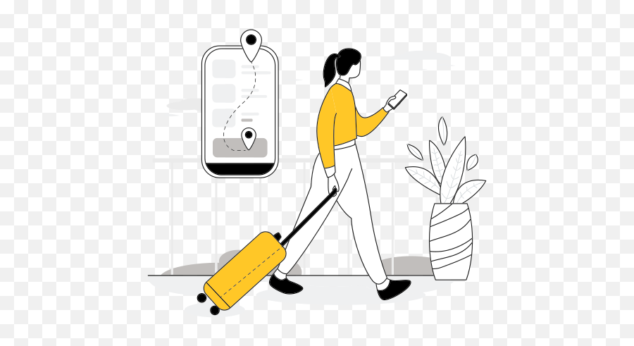 Choose Place Travel Traveling Booking Free Icon Of - Cleanliness Png,Reservations Icon