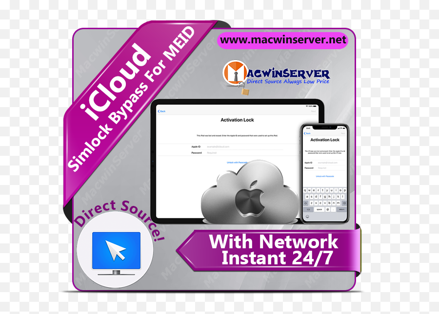 Direct Source Icloud Bypasscredits Logs Activation Unlocks - Apple Png,Pop Icon Tracfone