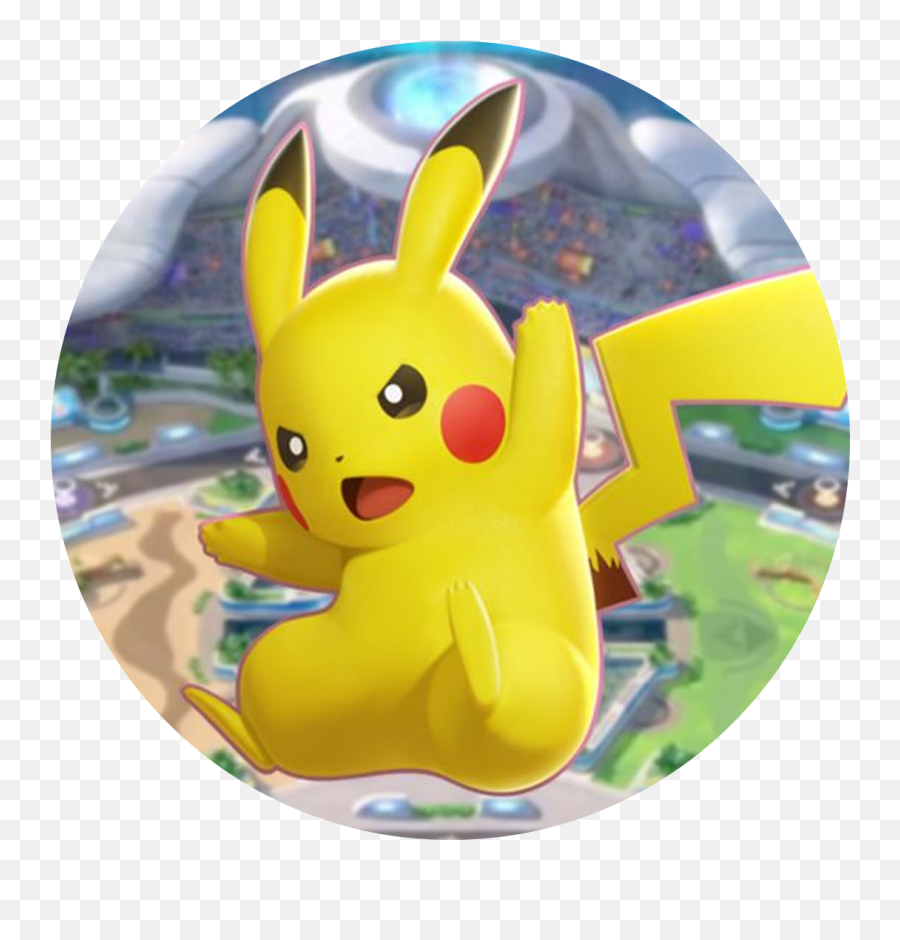 Pokemon Unite Review Superjump - Pokemon Unite Pikachu Png,Lucario Icon