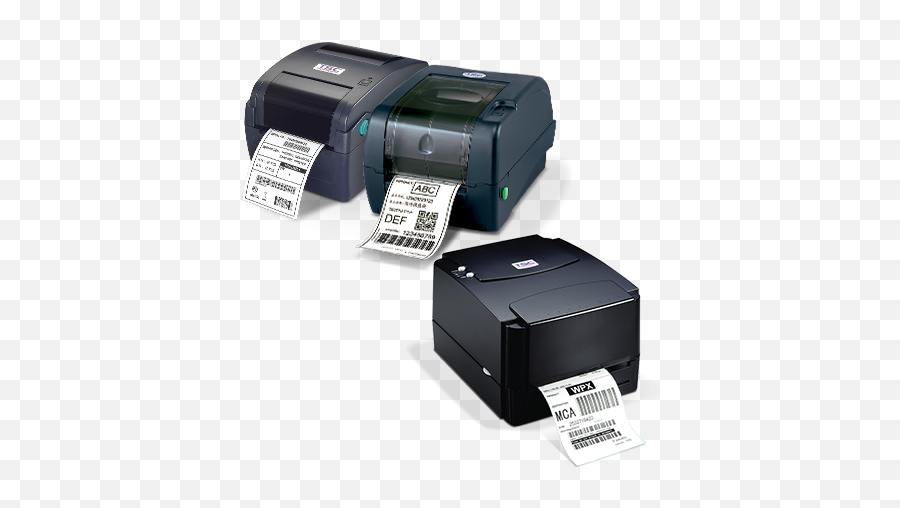 Ttp Series 4 - Inch Performance Desktop Printers Tsc Printers Barcode Scanners Printers Png,Windows 10 Print Icon