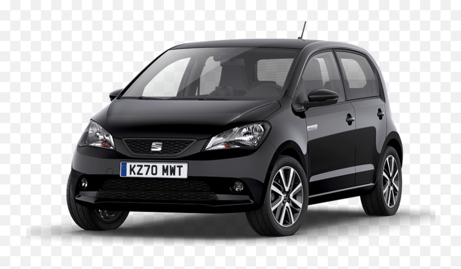 Seat Mii Electric Review Electrifying - Evolucion Del Carro Electrico Png,Mii Icon