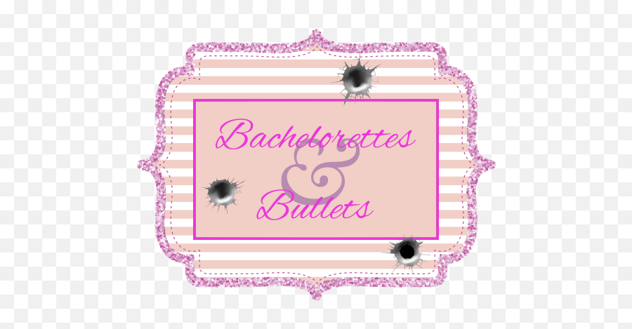 Bachelorettes And Bullets - Floral Design Png,Bullets Transparent