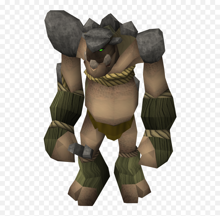 Troll - The Runescape Wiki Rs3 Troll Png,Trolls Png