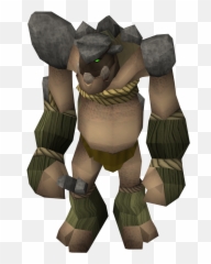 Troll - The RuneScape Wiki Rs3 png