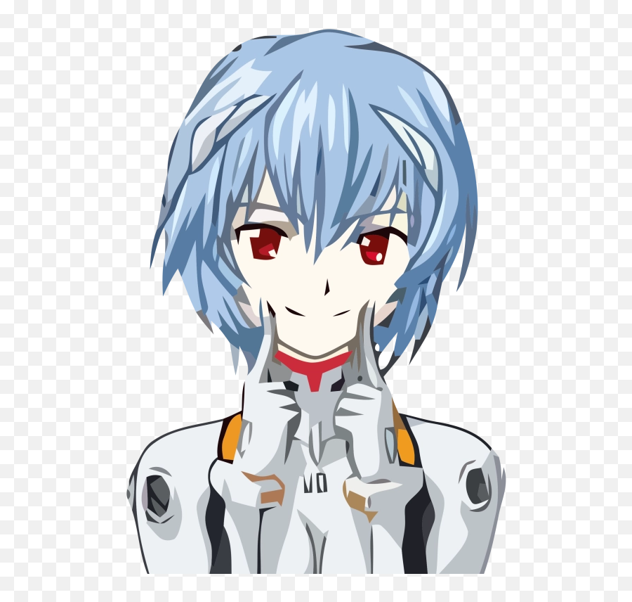 Read 39 Galleries With Tag Vector Trace - Cute Rei Evangelion Png,Yoko Littner Icon