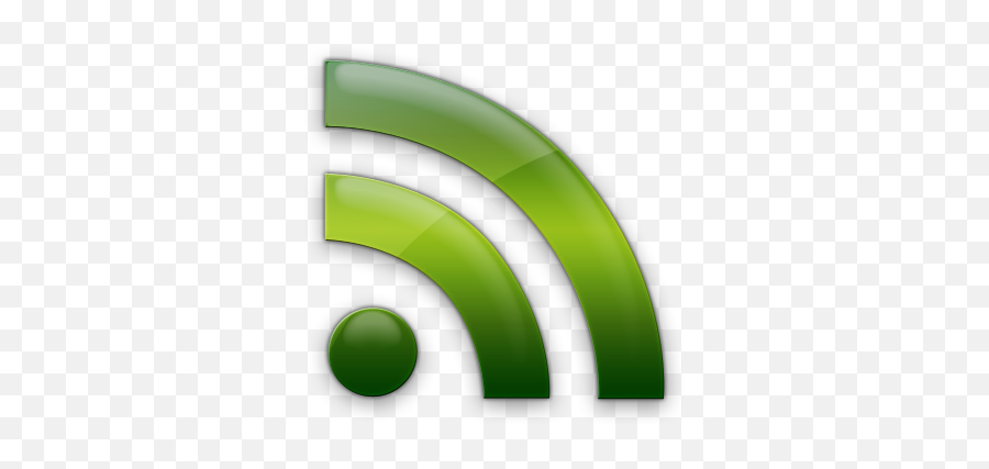 Feed News Rss Media Subscribe Icon Business Sets - Horizontal Png,Subscribe Icon