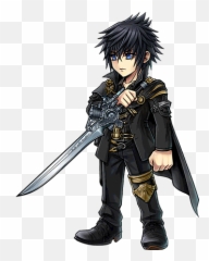 Chat Log Page 1071 Dissidia Final Fantasy Opera Omnia Forum - Noctis png