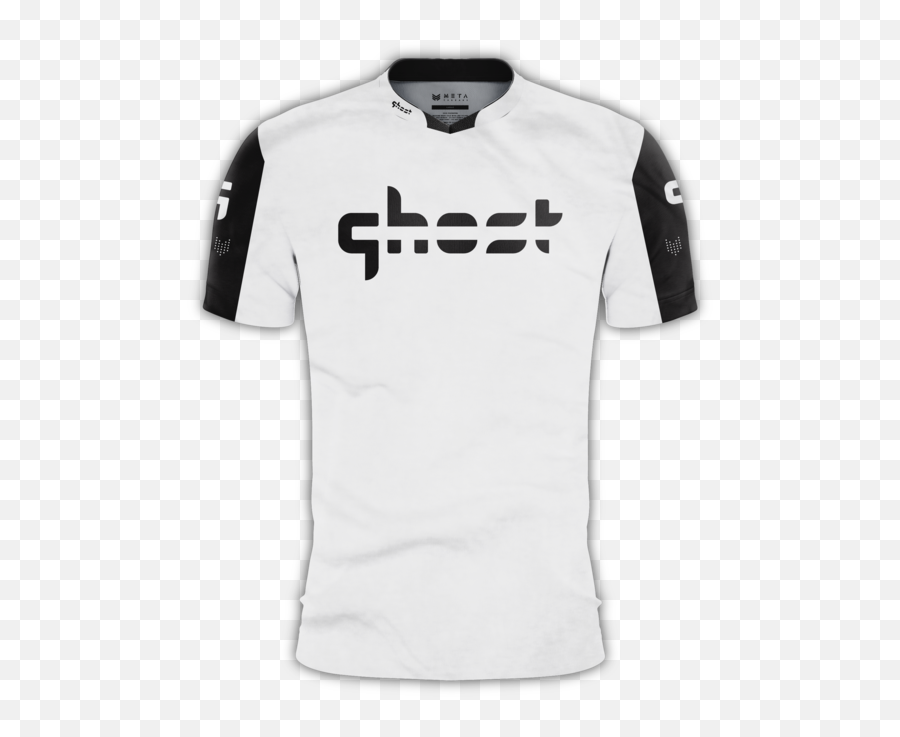 Ghost Gaming Pro Player Jersey Fortnite - Active Shirt Png,Fortnite Player Png