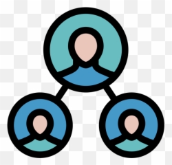 Supporters Clipart Peer - Startup Company Icon Png To Flat