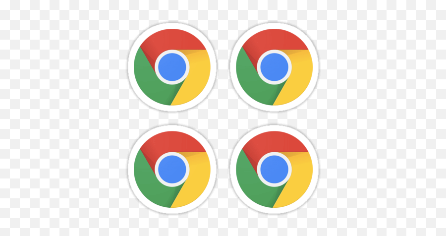 Google Chrome Stickers And T - Shirts U2014 Devstickers Dot Png,Golden Google Chrome Icon