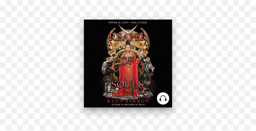 Februaryu0027s Best New Books - Reaper Of Souls Rena Barron Cover Png,Saint Sebastian Gay Icon
